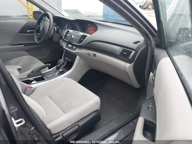 Honda ACCORD EX 2015 1HGCR2F71FA163974 Image 5