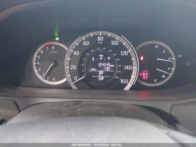 Honda ACCORD EX 2015 1HGCR2F71FA163974 Image 7