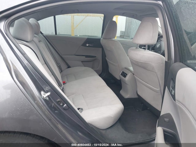Honda ACCORD EX 2015 1HGCR2F71FA163974 Image 8