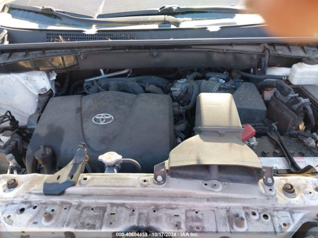 2019 TOYOTA HIGHLANDER 5TDKZRFH9KS369472 Photo 9