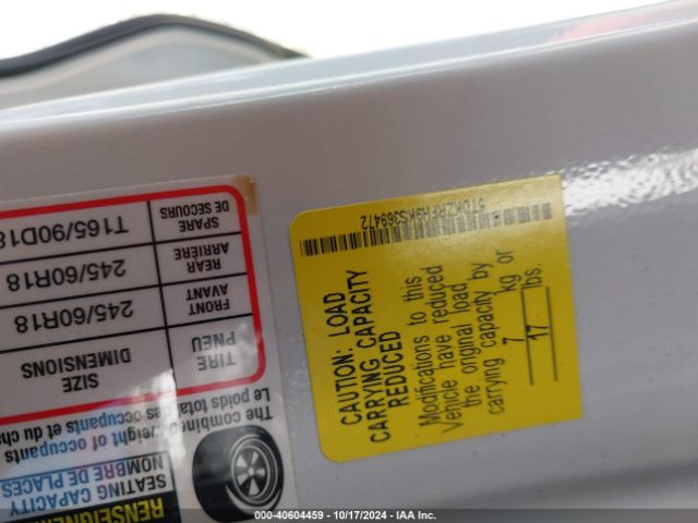 2019 TOYOTA HIGHLANDER 5TDKZRFH9KS369472 Photo 8