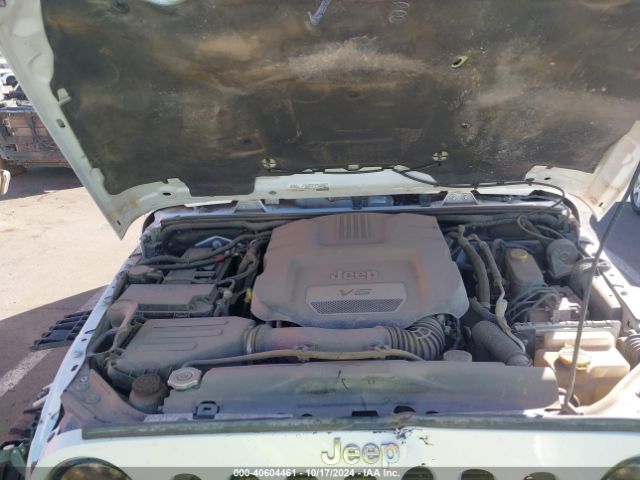 1C4BJWFG4FL674995 Jeep Wrangler Unlimited Rubicon