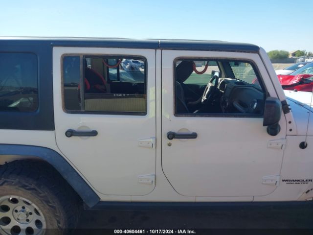 1C4BJWFG4FL674995 Jeep Wrangler Unlimited Rubicon