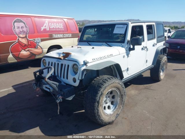 1C4BJWFG4FL674995 Jeep Wrangler Unlimited Rubicon