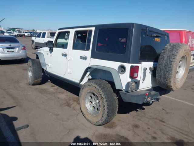 1C4BJWFG4FL674995 Jeep Wrangler Unlimited Rubicon