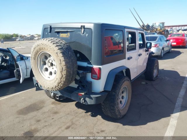 1C4BJWFG4FL674995 Jeep Wrangler Unlimited Rubicon