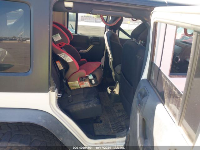 1C4BJWFG4FL674995 Jeep Wrangler Unlimited Rubicon