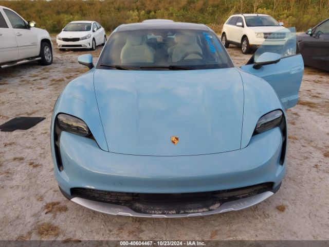 2023 PORSCHE TAYCAN CROSS TURISMO WP0BA2Y18PSA60771 Photo 9