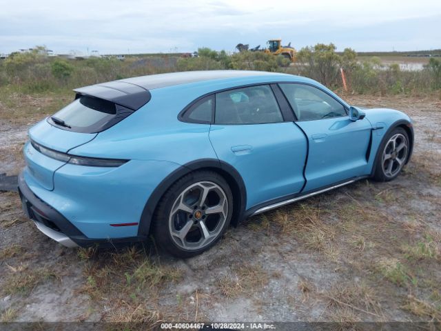 2023 PORSCHE TAYCAN CROSS TURISMO WP0BA2Y18PSA60771 Photo 3