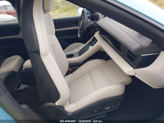 2023 PORSCHE TAYCAN CROSS TURISMO WP0BA2Y18PSA60771 Photo 4