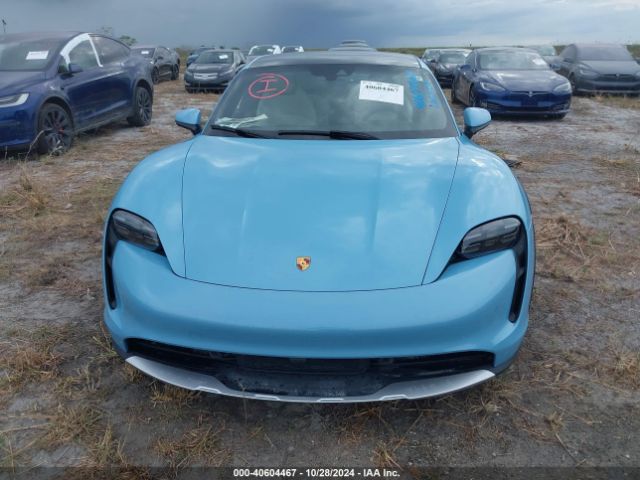 2023 PORSCHE TAYCAN CROSS TURISMO WP0BA2Y18PSA60771 Photo 5