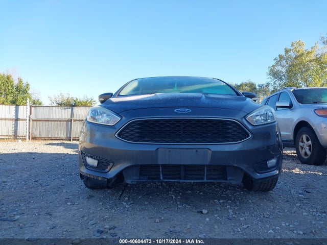 Ford FOCUS SE 2015 1FADP3F20FL240119 Image 6