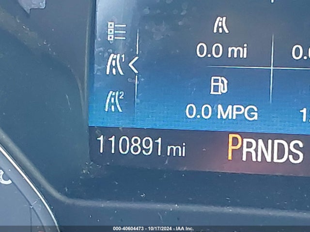 Ford FOCUS SE 2015 1FADP3F20FL240119 Image 7