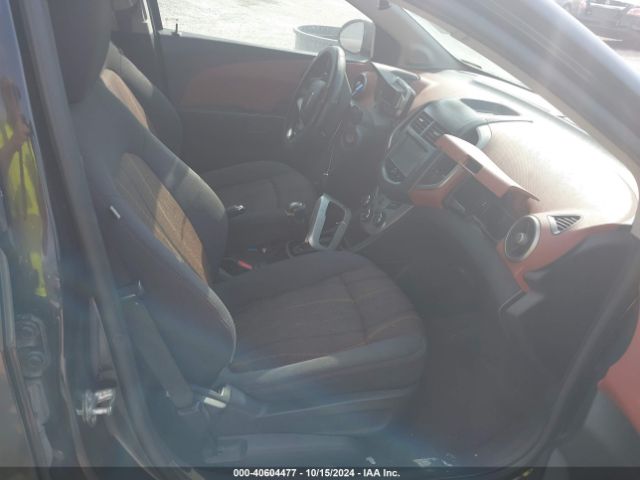1G1JC6SH5F4152304 Chevrolet Sonic Lt Auto