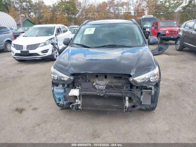 4A4AR4AU0EE032677 Mitsubishi Outlander Sport Se