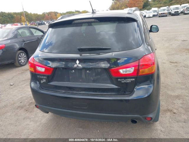 4A4AR4AU0EE032677 Mitsubishi Outlander Sport Se