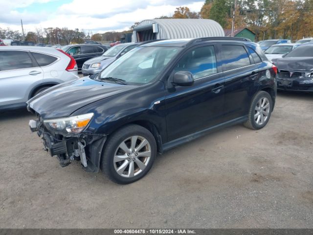 4A4AR4AU0EE032677 Mitsubishi Outlander Sport Se