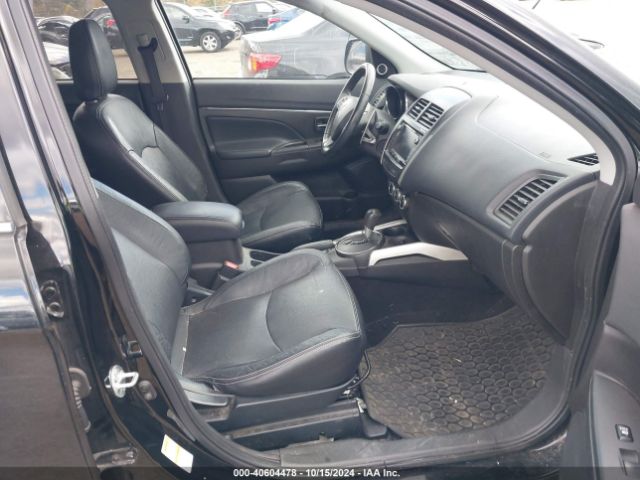 4A4AR4AU0EE032677 Mitsubishi Outlander Sport Se