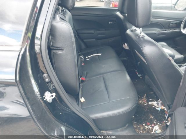 4A4AR4AU0EE032677 Mitsubishi Outlander Sport Se