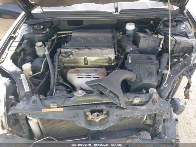 2012 MITSUBISHI GALANT 4A32B2FF6CE015536 Photo 9