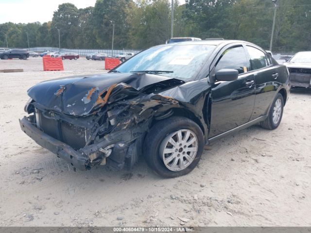 2012 MITSUBISHI GALANT 4A32B2FF6CE015536 Photo 1