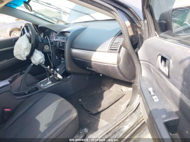 2012 MITSUBISHI GALANT 4A32B2FF6CE015536 Photo 4