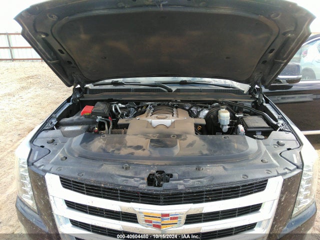 1GYS4BKJ9GR371334 Cadillac Escalade Luxury Collection