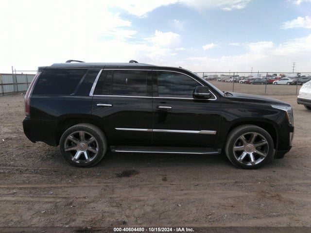Cadillac Escalade Luxury Collection 2016 1GYS4BKJ9GR371334 Image 13