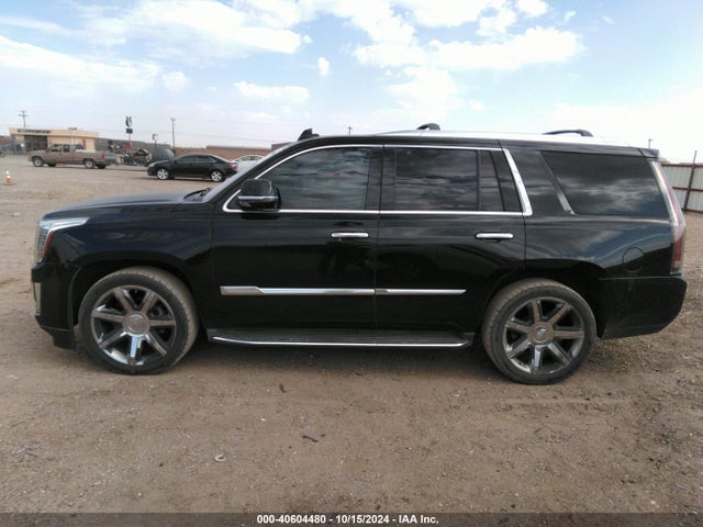 Cadillac Escalade Luxury Collection 2016 1GYS4BKJ9GR371334 Image 14
