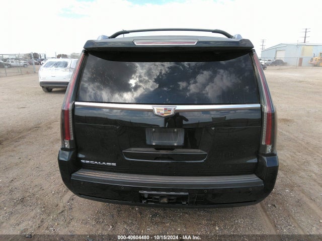 Cadillac Escalade Luxury Collection 2016 1GYS4BKJ9GR371334 Image 16