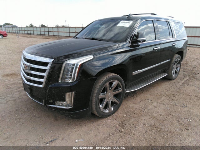 1GYS4BKJ9GR371334 Cadillac Escalade Luxury Collection