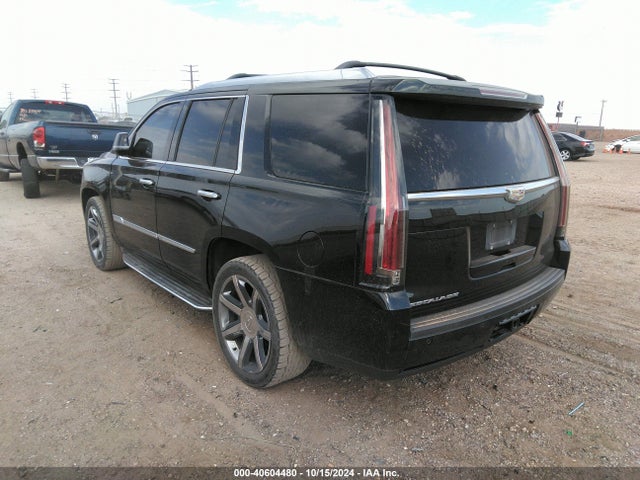 1GYS4BKJ9GR371334 Cadillac Escalade Luxury Collection