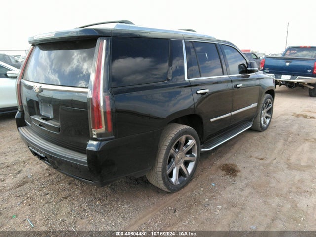 1GYS4BKJ9GR371334 Cadillac Escalade Luxury Collection