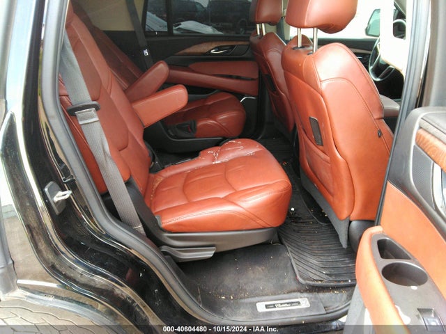 1GYS4BKJ9GR371334 Cadillac Escalade Luxury Collection