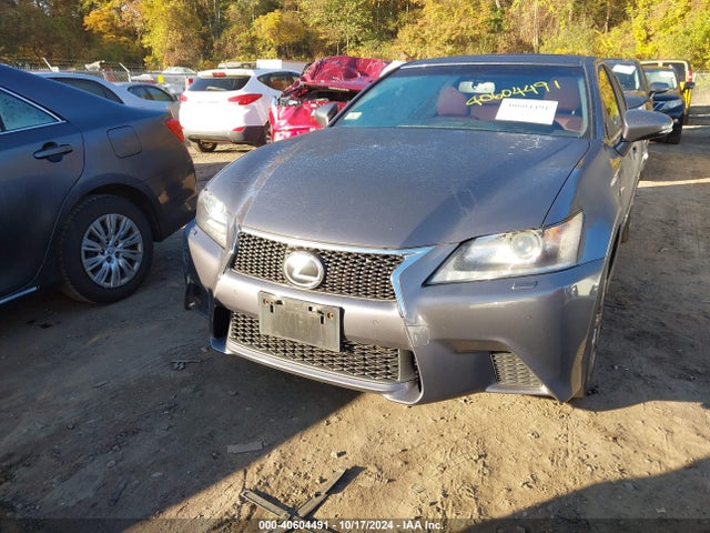 JTHCE1BL3FA004265 Lexus GS 350