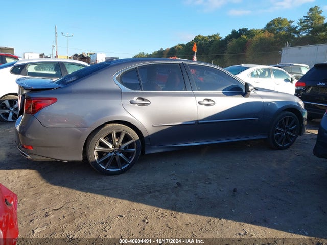 Lexus GS 350 2015 JTHCE1BL3FA004265 Image 13