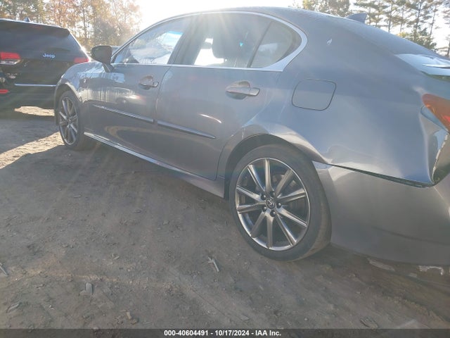 JTHCE1BL3FA004265 Lexus GS 350
