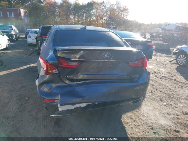 JTHCE1BL3FA004265 Lexus GS 350