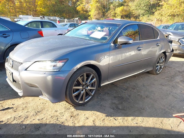 JTHCE1BL3FA004265 Lexus GS 350