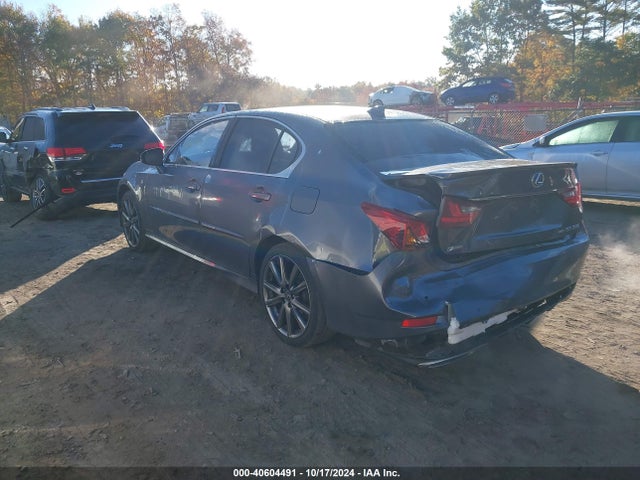 Lexus GS 350 2015 JTHCE1BL3FA004265 Image 3