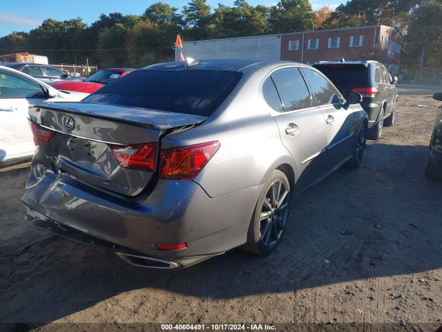 Lexus GS 350 2015 JTHCE1BL3FA004265 Image 4