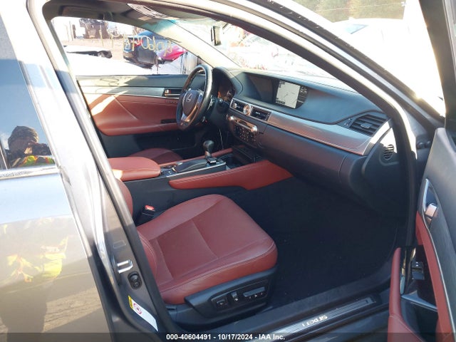JTHCE1BL3FA004265 Lexus GS 350