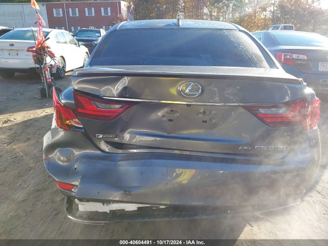 JTHCE1BL3FA004265 Lexus GS 350