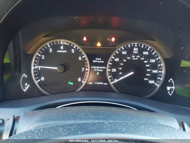 Lexus GS 350 2015 JTHCE1BL3FA004265 Image 7