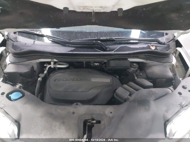 Honda Pilot Awd Elite 2020 5FNYF6H05LB022400 Image 10