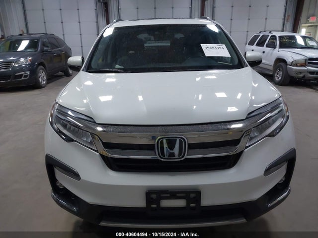 Honda Pilot Awd Elite 2020 5FNYF6H05LB022400 Image 12
