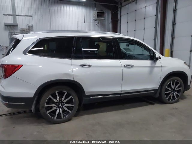 Honda Pilot Awd Elite 2020 5FNYF6H05LB022400 Image 13