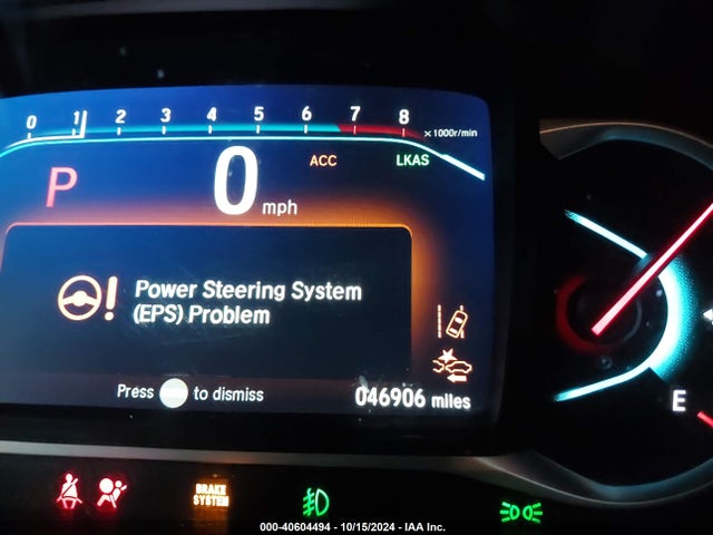 Honda Pilot Awd Elite 2020 5FNYF6H05LB022400 Image 15