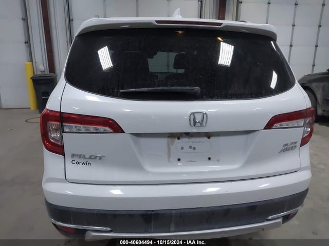 Honda Pilot Awd Elite 2020 5FNYF6H05LB022400 Image 16
