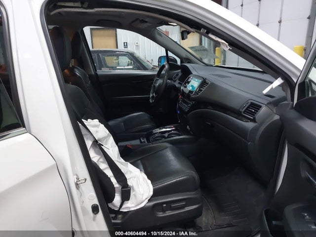 Honda Pilot Awd Elite 2020 5FNYF6H05LB022400 Image 18